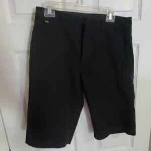 Fox black shorts